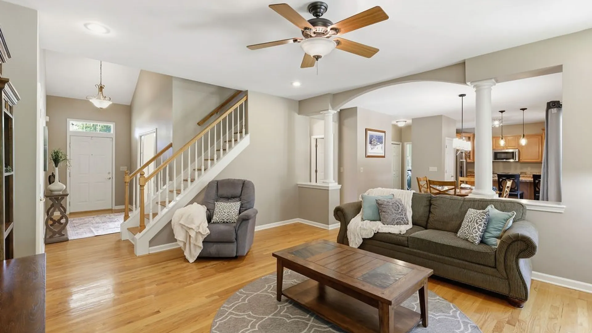Property at 4551 Quarry Point Circle, Clay, NY 13041 6