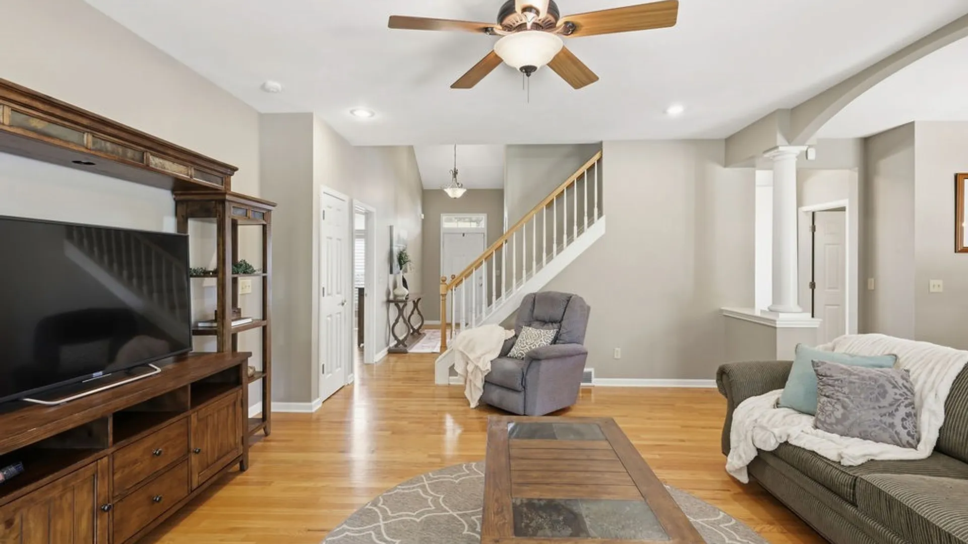 Property at 4551 Quarry Point Circle, Clay, NY 13041 7