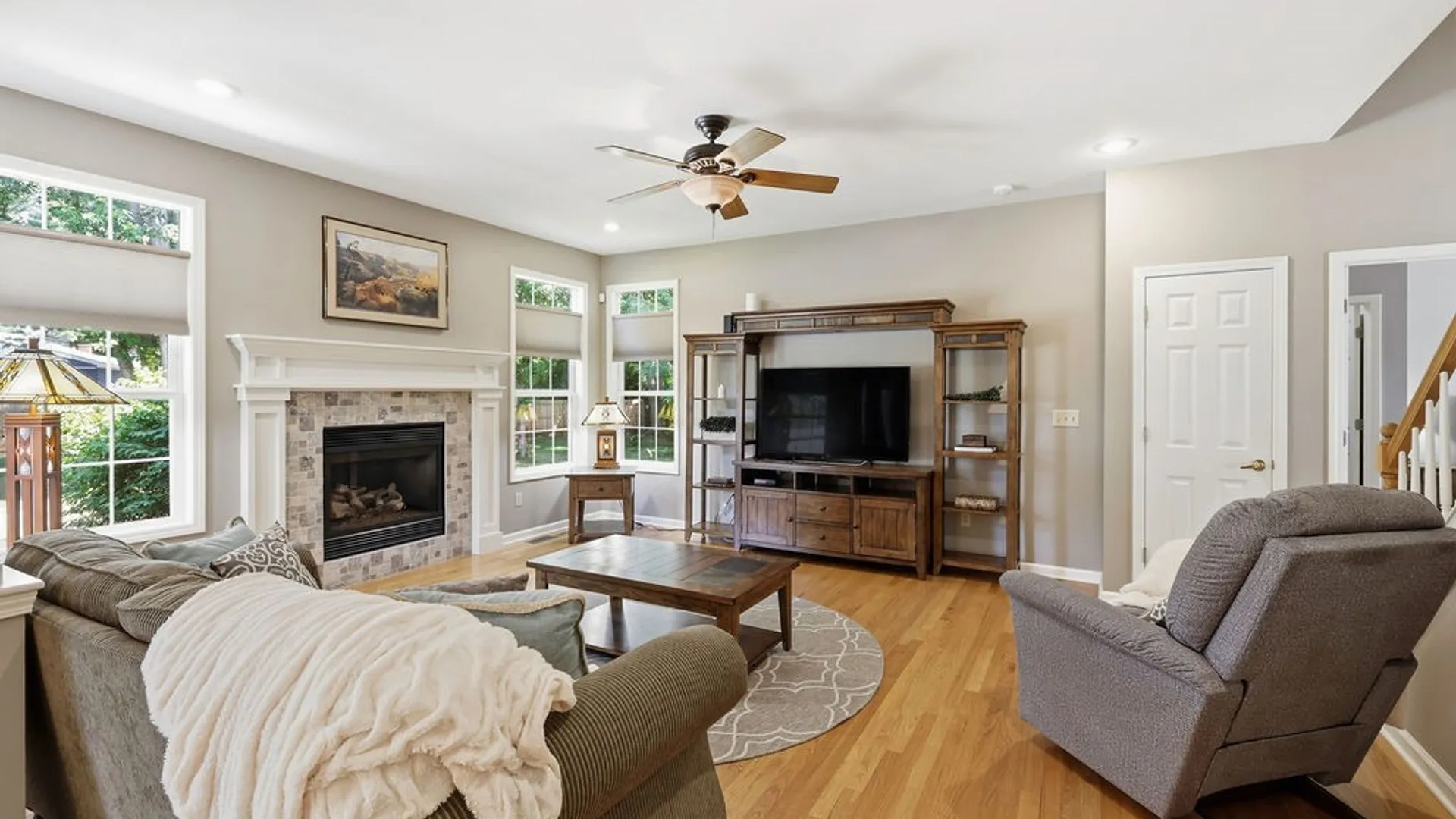 Property at 4551 Quarry Point Circle, Clay, NY 13041 8