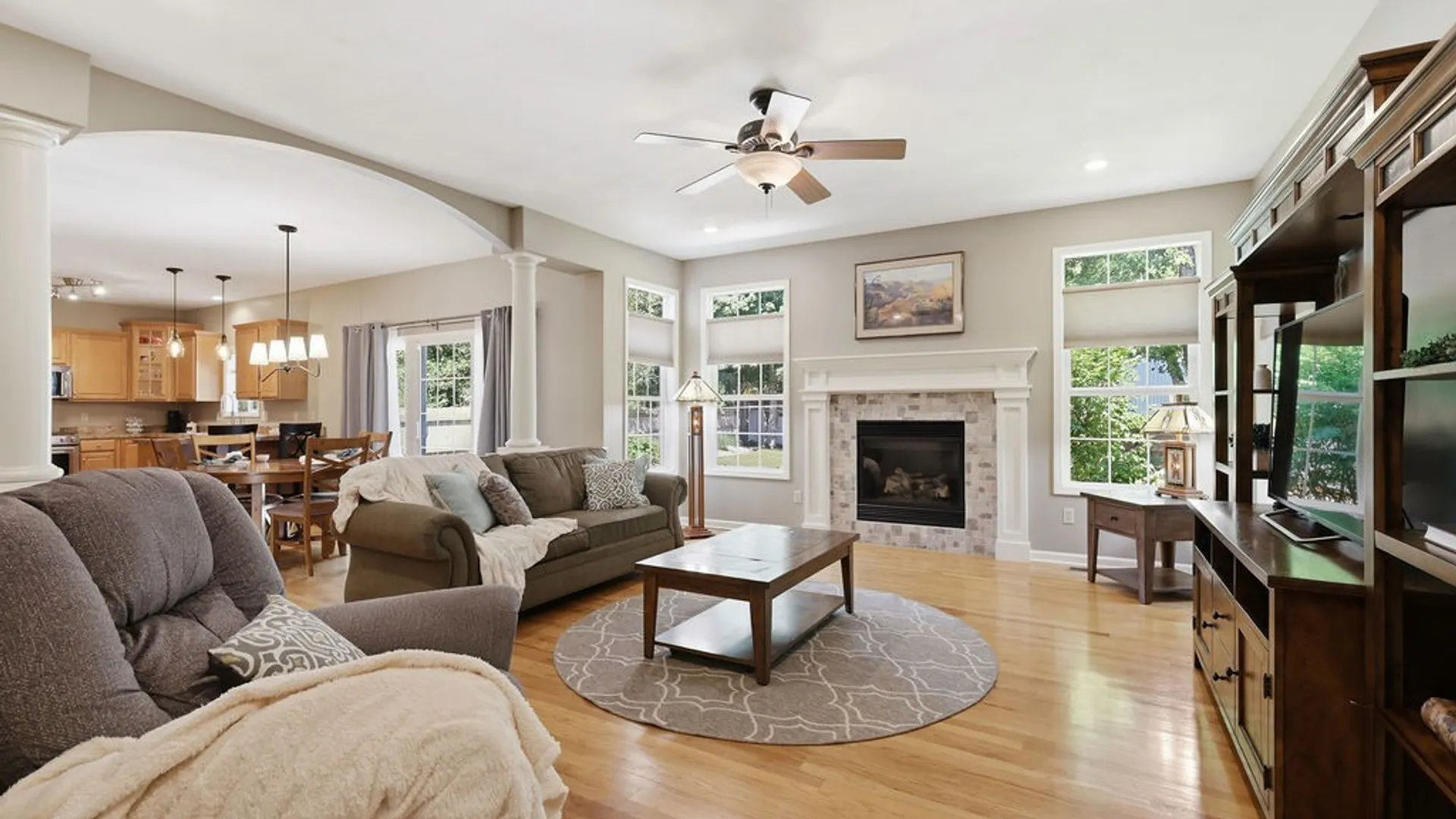 Property at 4551 Quarry Point Circle, Clay, NY 13041 9
