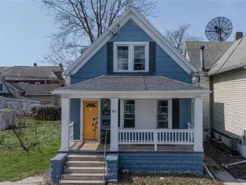Property at 86 Guernsey Street, Buffalo, NY 14207