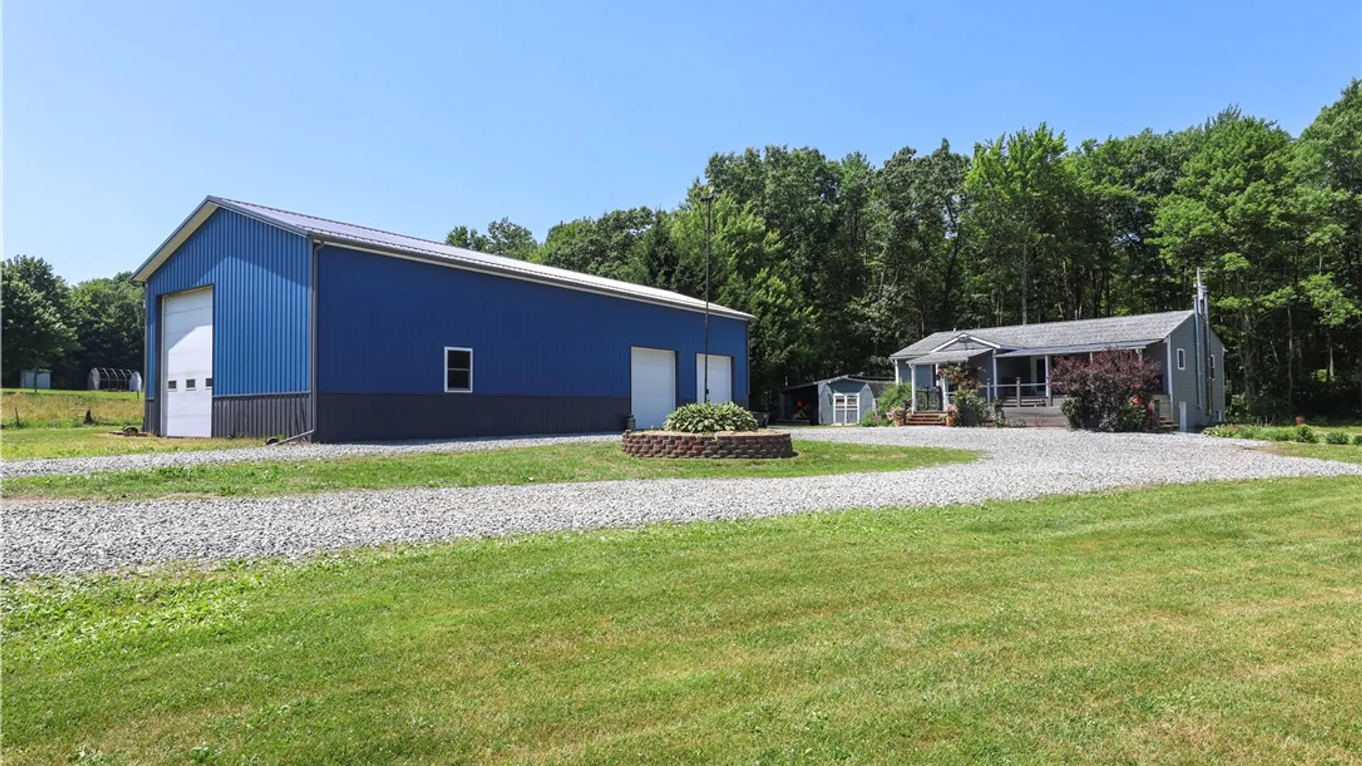 Property at 10395 Steamtown Road, Lindley, NY 14858 2