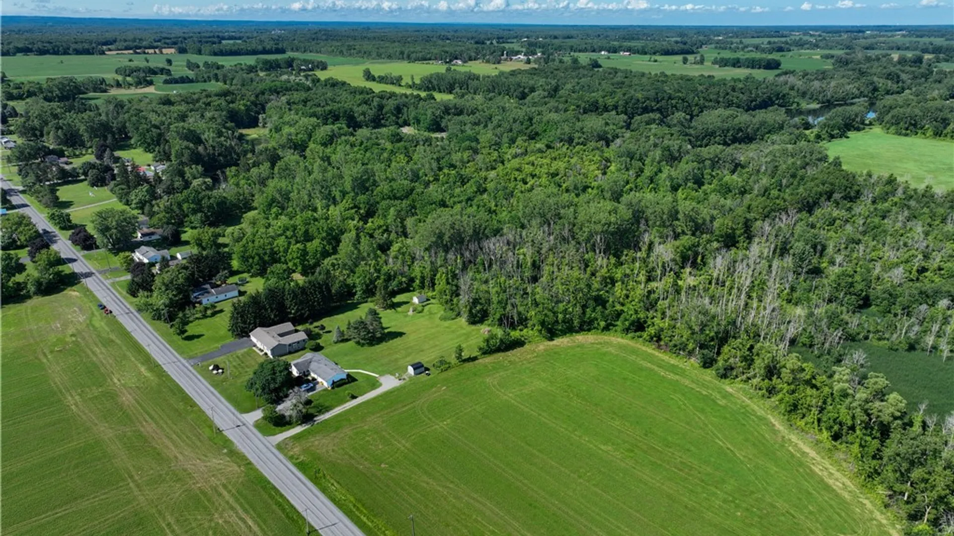 Property at 7424 S Pearl Road, Oakfield, NY 14125 44