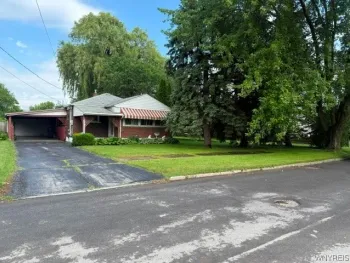 Property at 673 59th Street, Niagara Falls, NY 14304