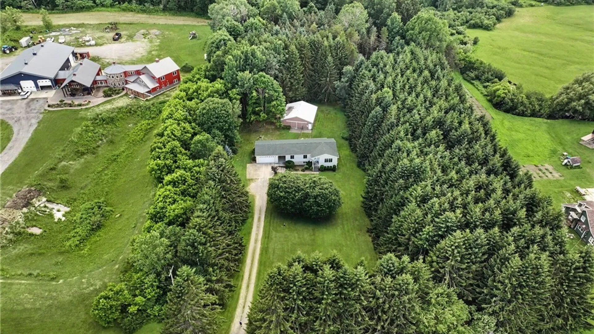 Property at 9411 Very Road, Machias, NY 14101 12