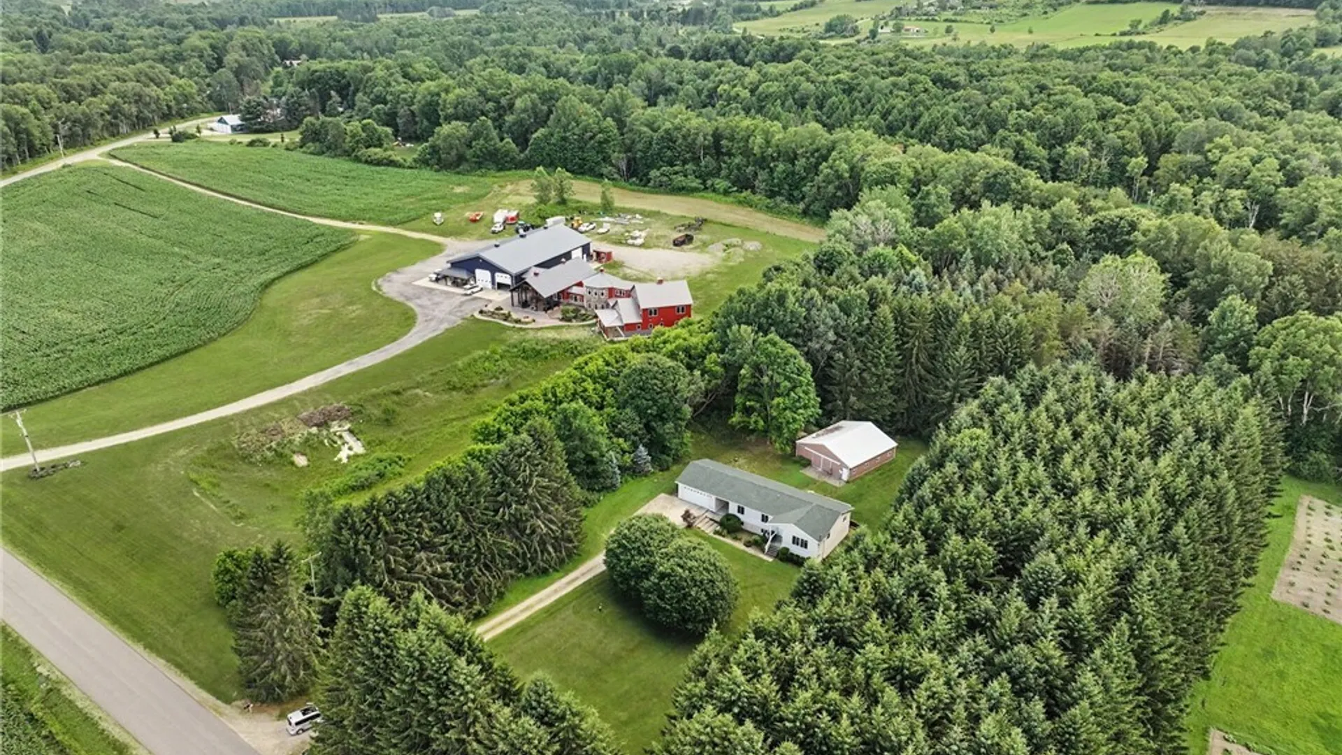 Property at 9411 Very Road, Machias, NY 14101 14