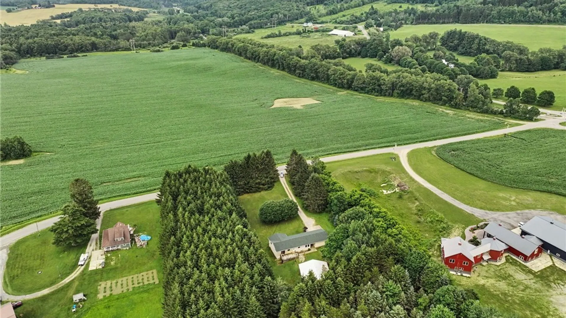 Property at 9411 Very Road, Machias, NY 14101 15