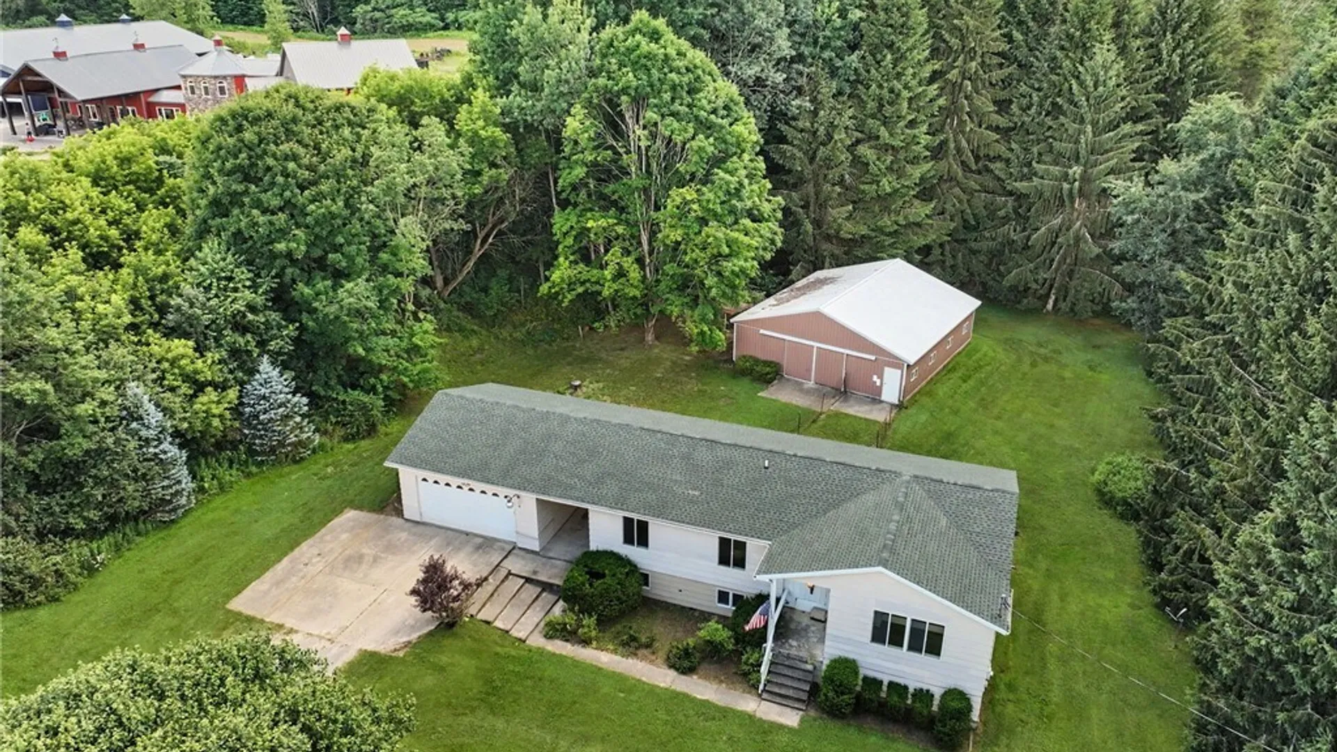 Property at 9411 Very Road, Machias, NY 14101 6