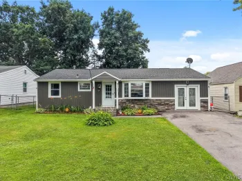 Property at 317 Fairmount Avenue, Salina, NY 13088