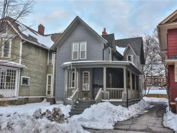 Property at 32 Rowley Street, Rochester, NY 14607
