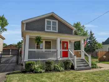 Property at 531 Marilla Street, Buffalo, NY 14220