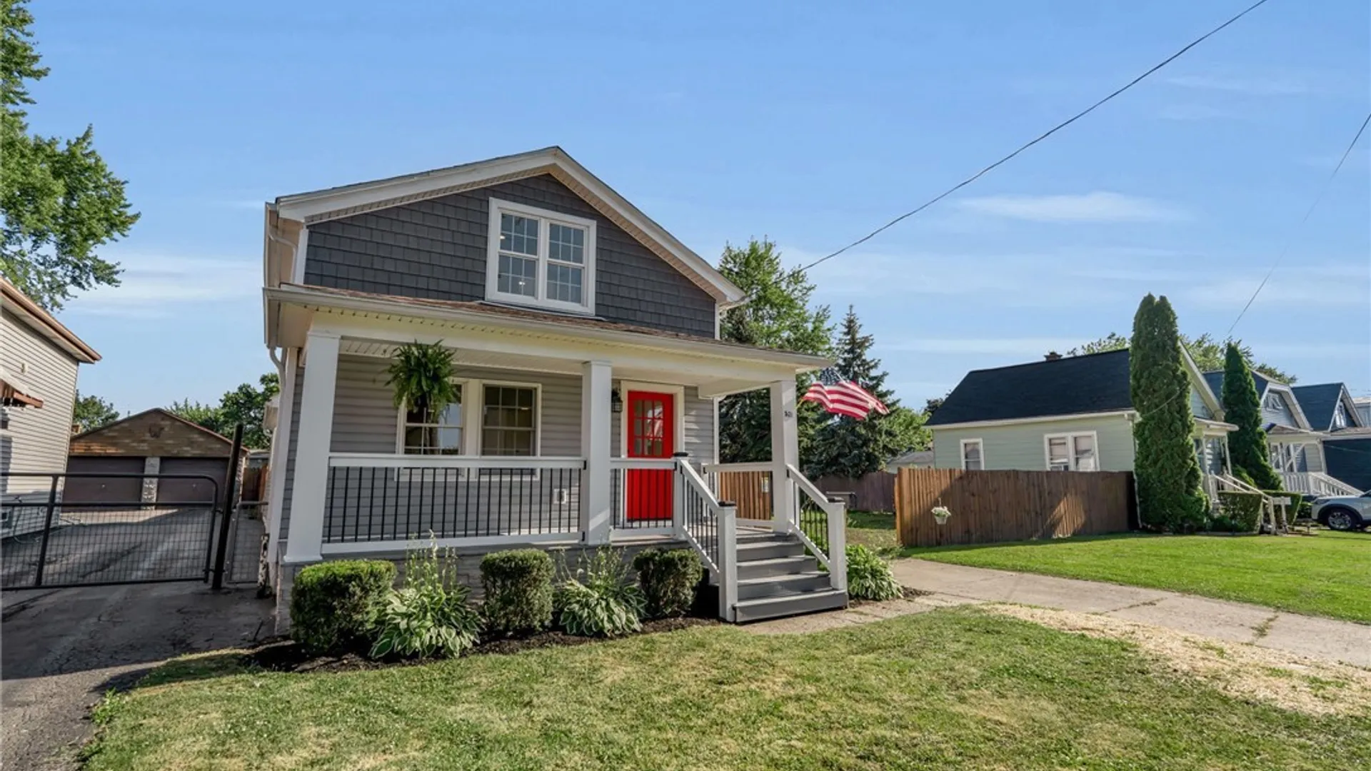 Property at 531 Marilla Street, Buffalo, NY 14220 3