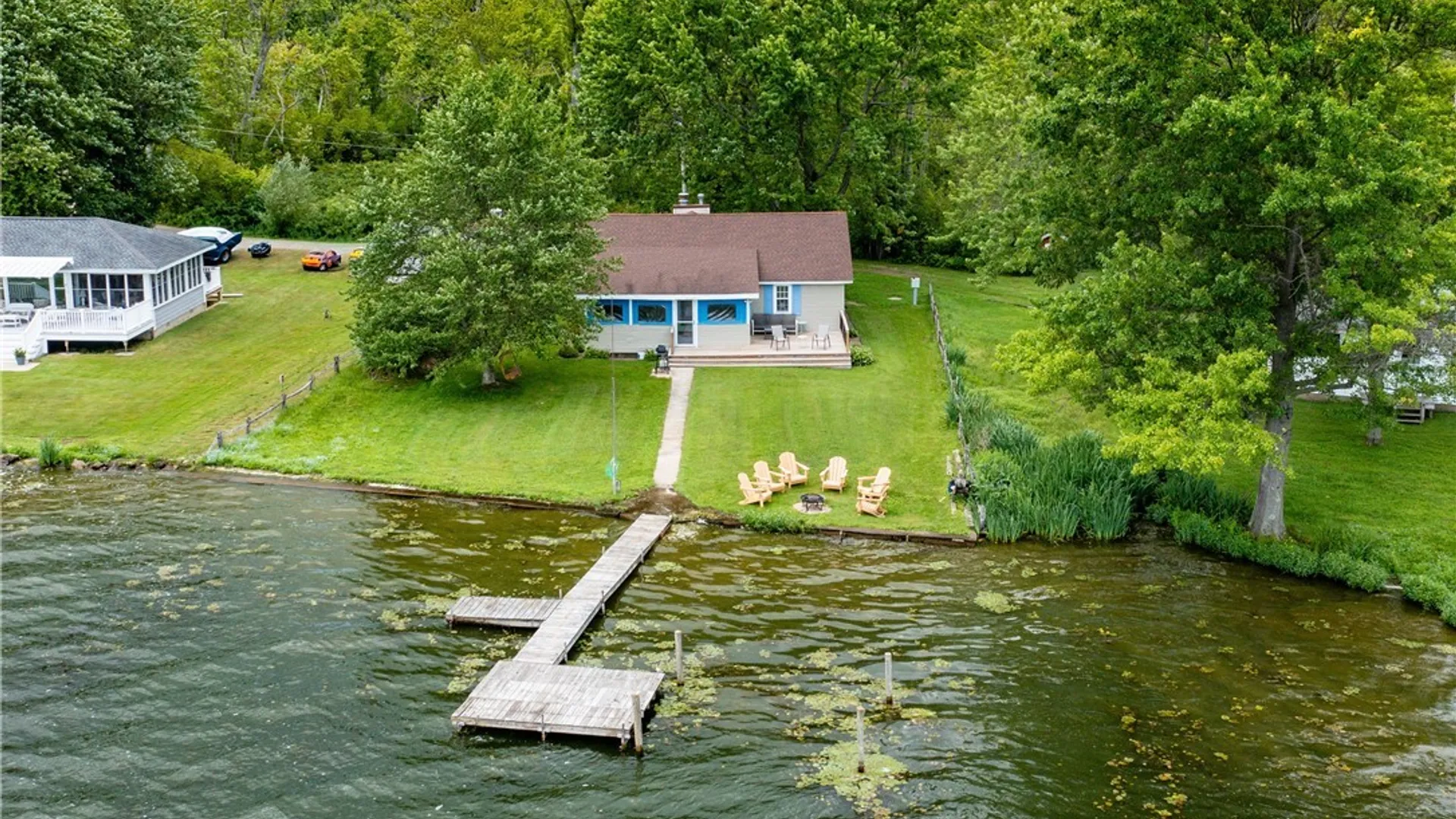 Property at 5892 Whitney Bay Road, Chautauqua, NY 14757 2