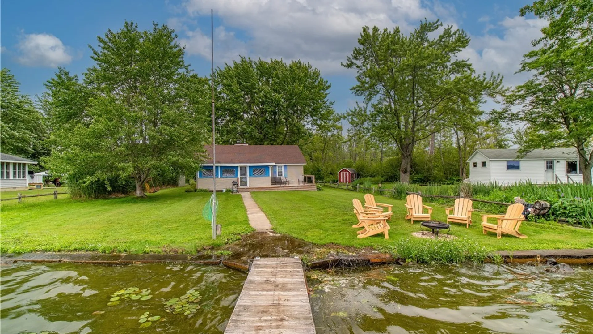 Property at 5892 Whitney Bay Road, Chautauqua, NY 14757 27