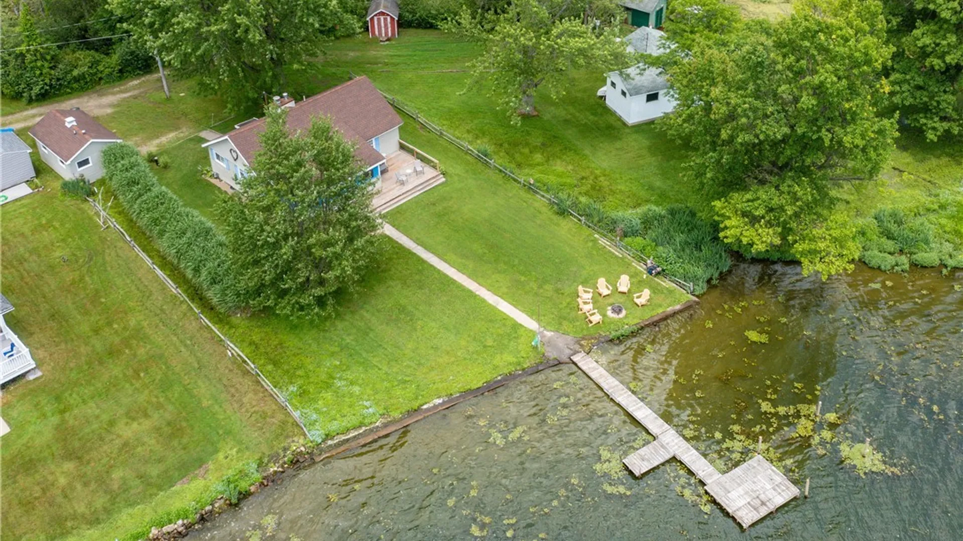 Property at 5892 Whitney Bay Road, Chautauqua, NY 14757 3