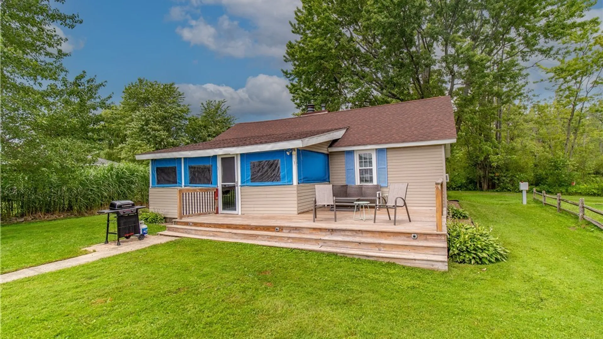 Property at 5892 Whitney Bay Road, Chautauqua, NY 14757 4