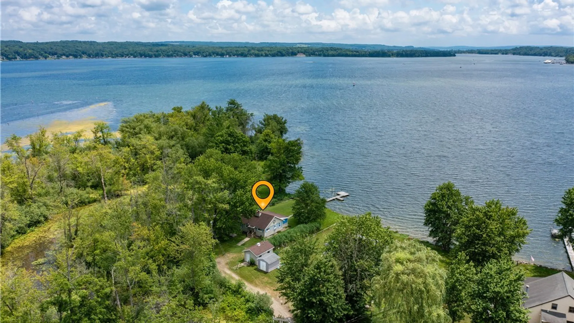 Property at 5892 Whitney Bay Road, Chautauqua, NY 14757 5