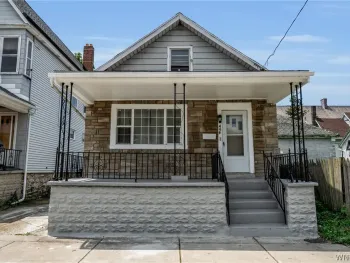 Property at 468 Plymouth Avenue, Buffalo, NY 14213