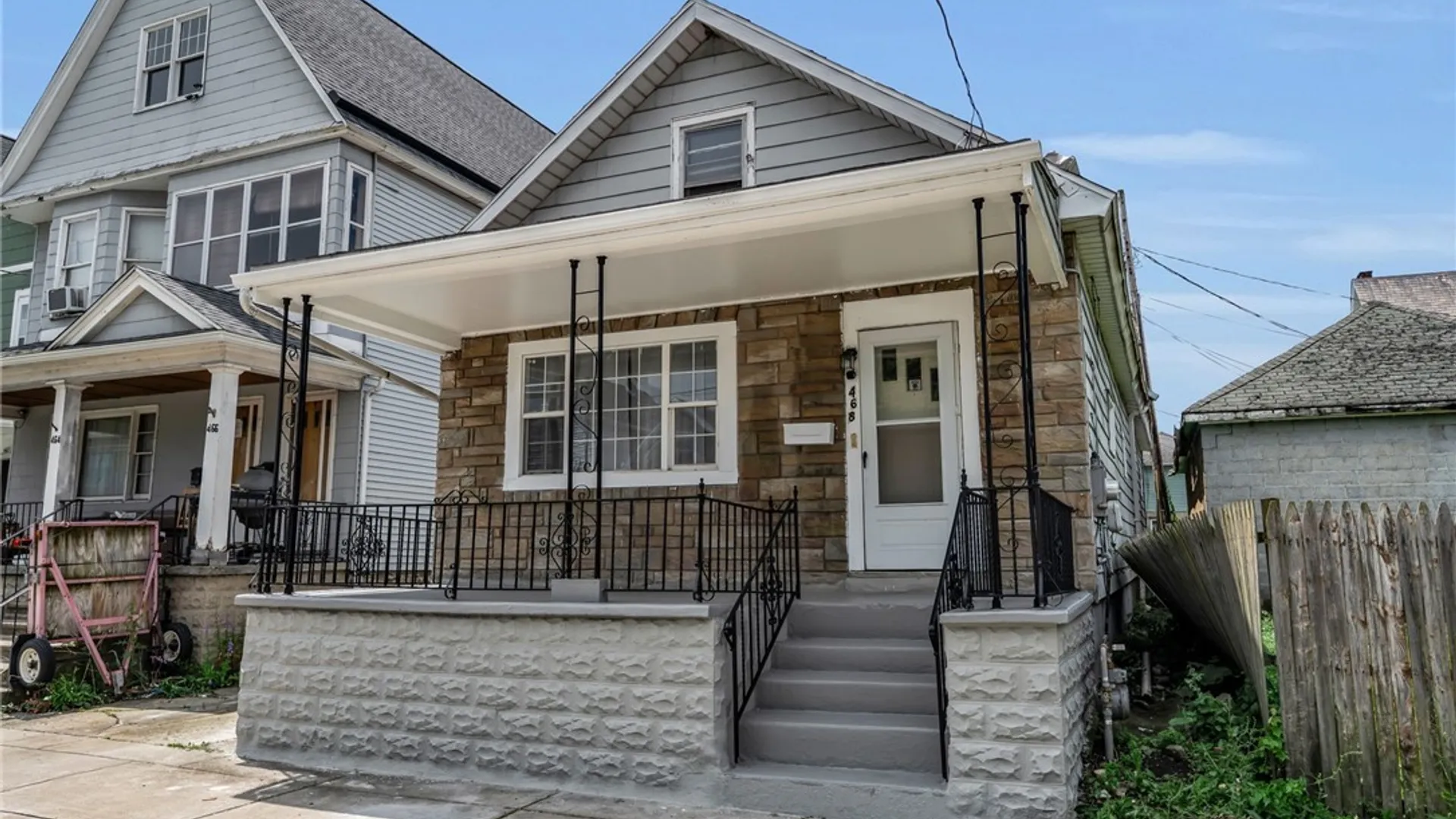 Property at 468 Plymouth Avenue, Buffalo, NY 14213 2