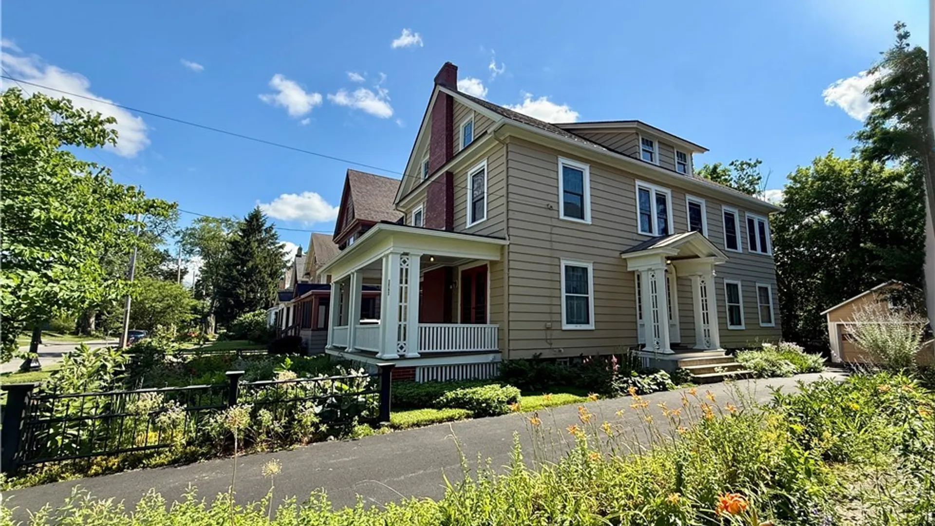Property at 142 Cambridge Street, Syracuse, NY 13210 3