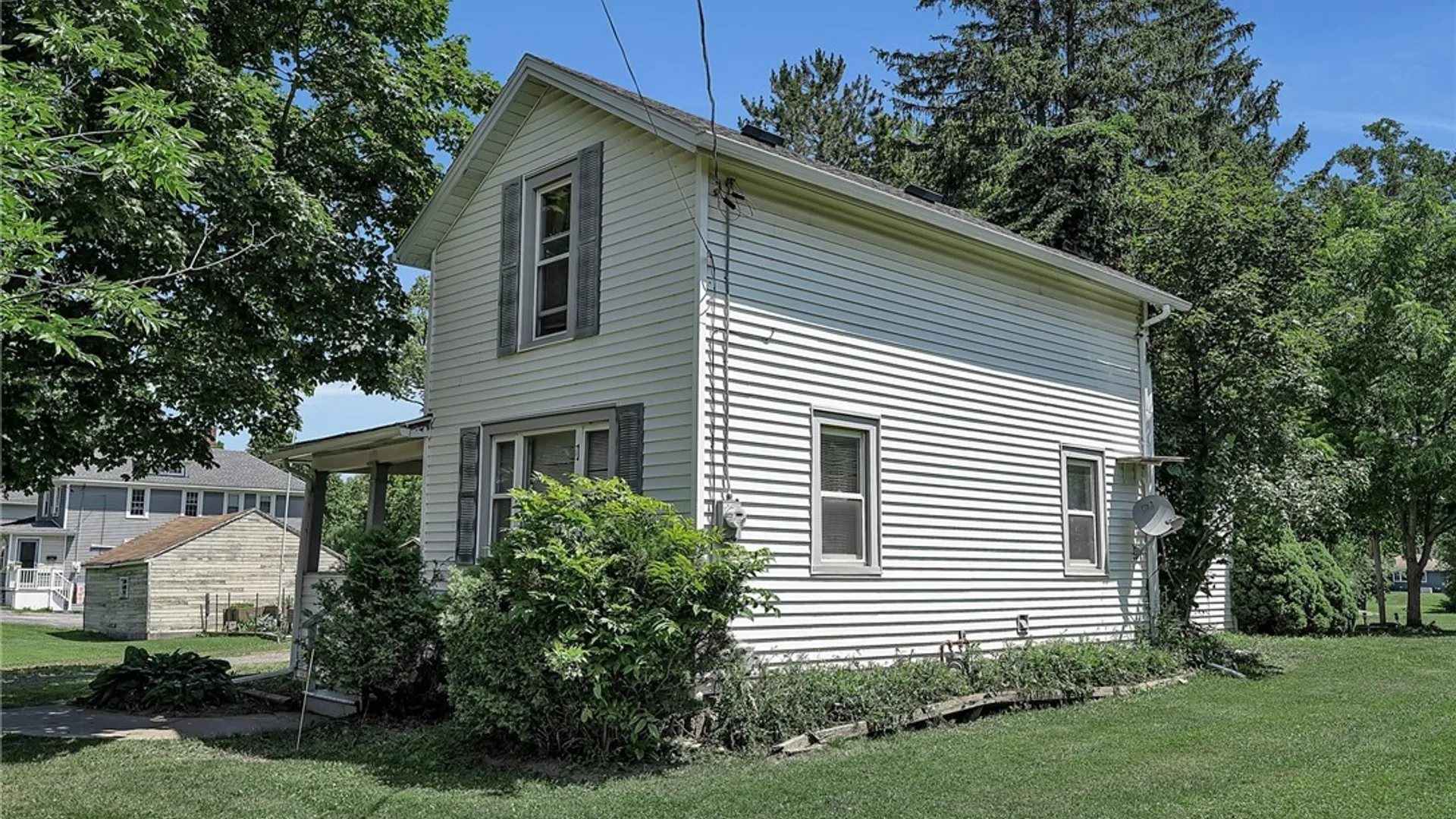 Property at 57 Jackson Street, Attica, NY 14011 2