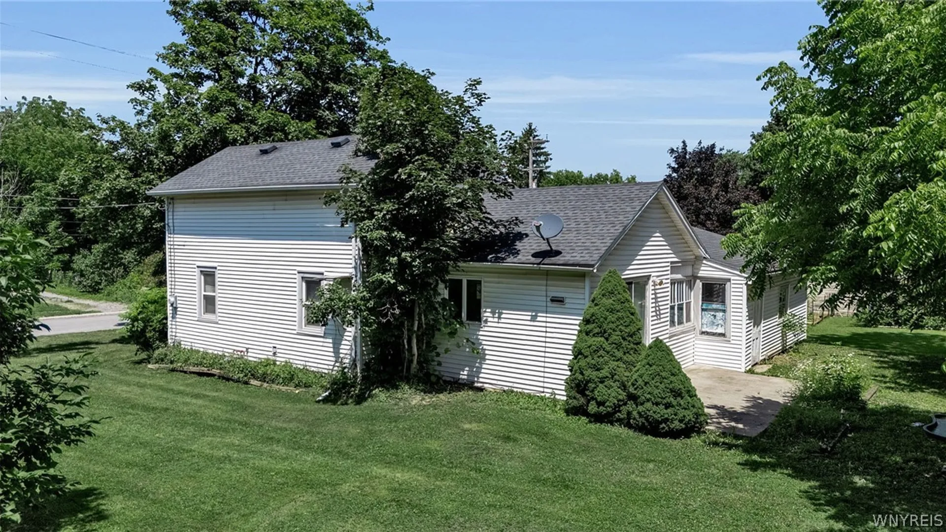 Property at 57 Jackson Street, Attica, NY 14011 43