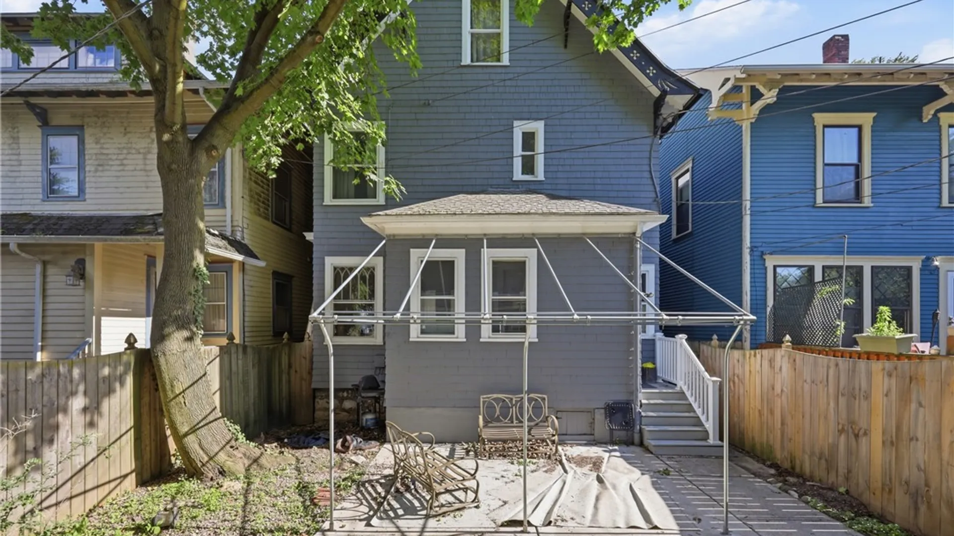 Property at 126 Russell Street, Buffalo, NY 14214 16