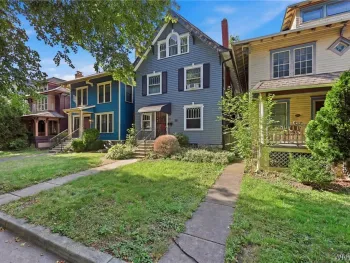 Property at 126 Russell Street, Buffalo, NY 14214