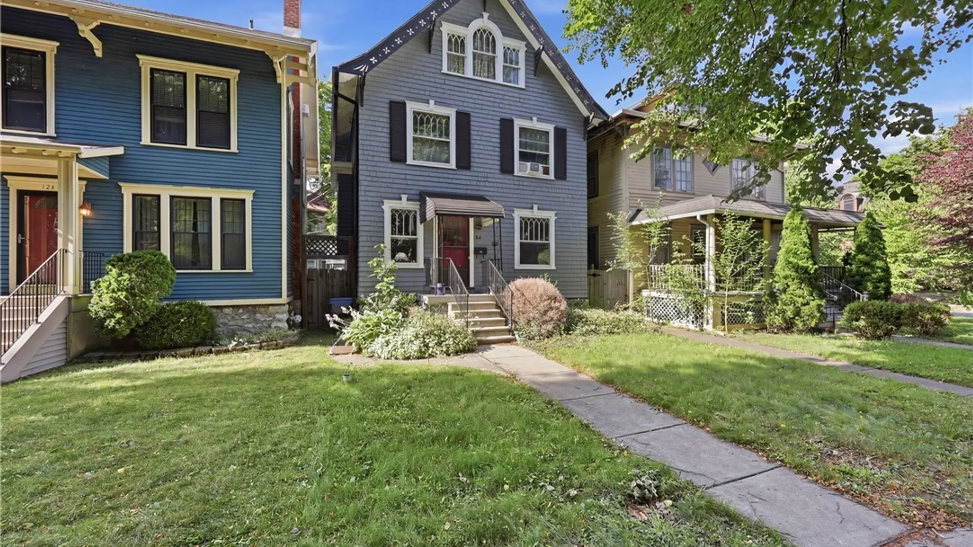 Property at 126 Russell Street, Buffalo, NY 14214 2