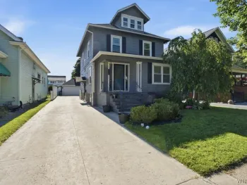 Property at 240 Wellington Road, Buffalo, NY 14216