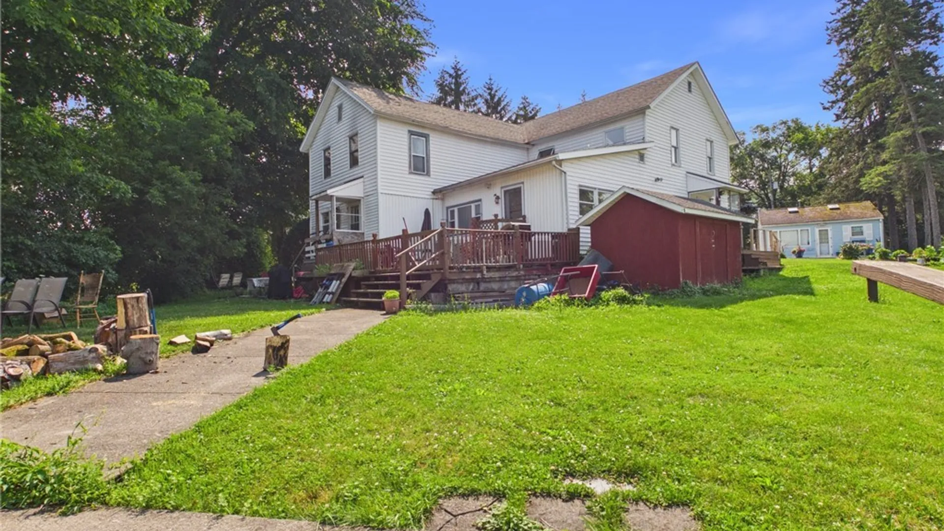 Property at 1837 Mountainview Drive, Homer, NY 13077 2