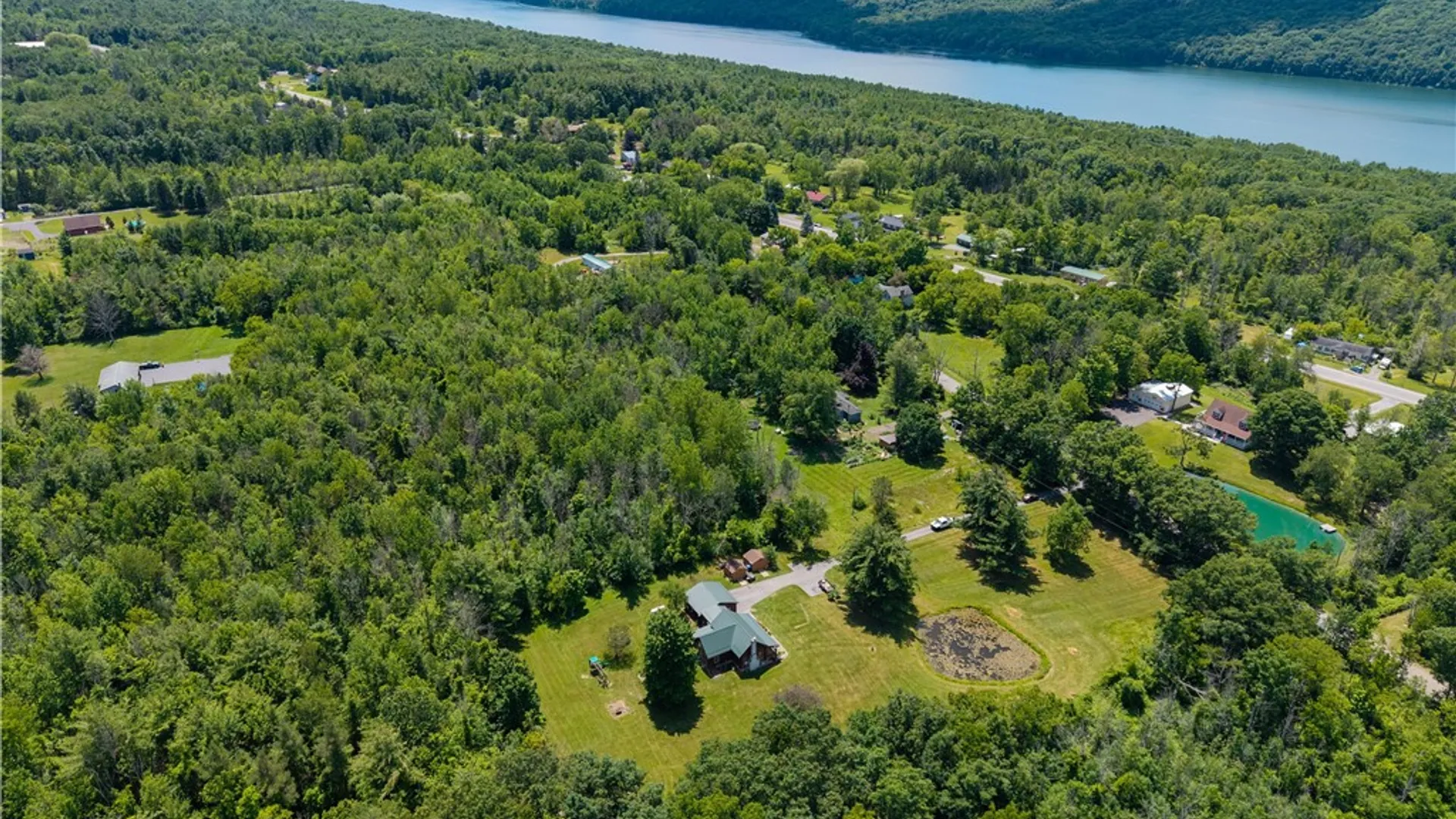 Property at 5421 Old Bald Hill Road, Canadice, NY 14466 2