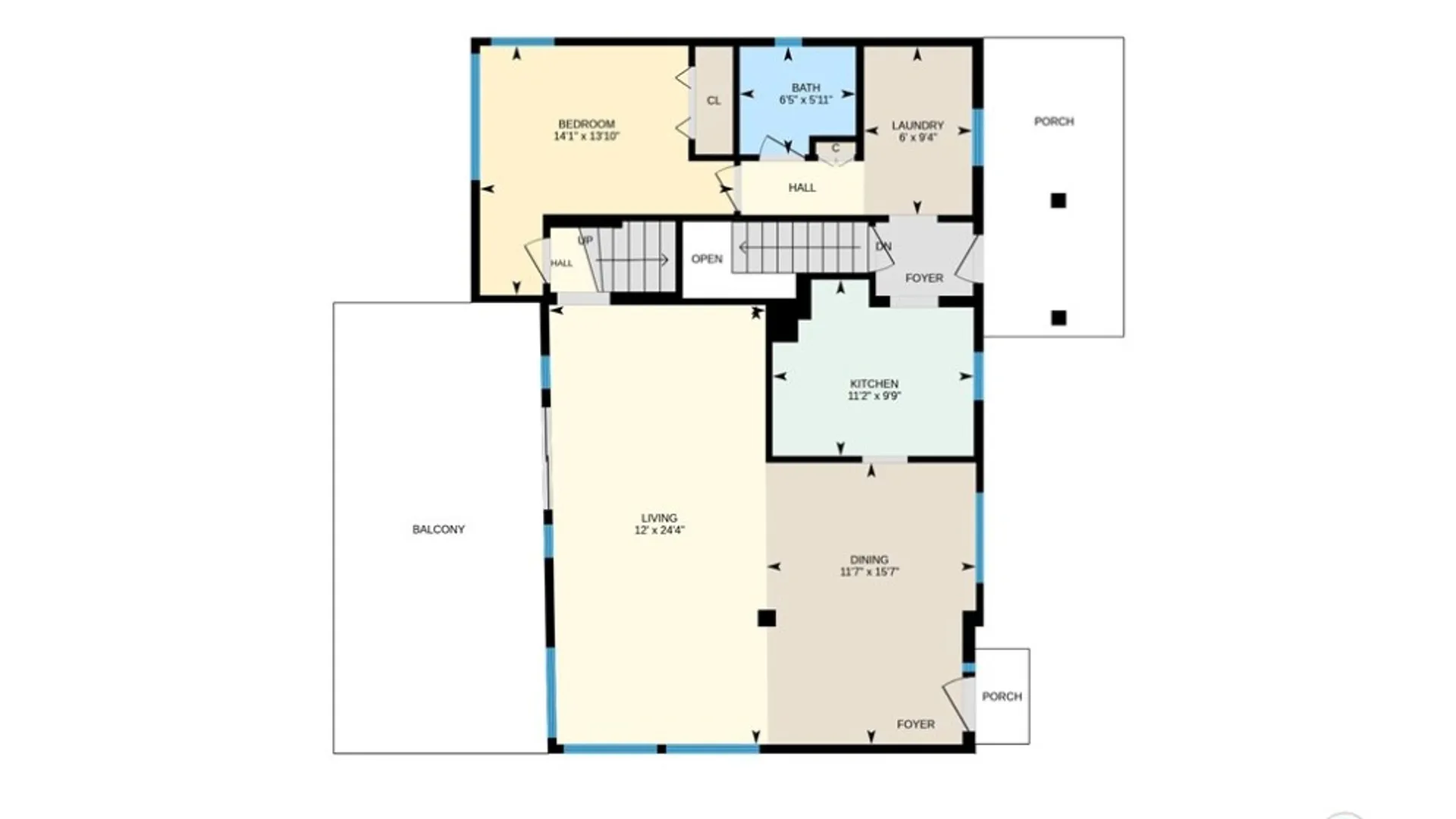 Property at 105 Hillcrest Drive, Ithaca Town, NY 14850 28