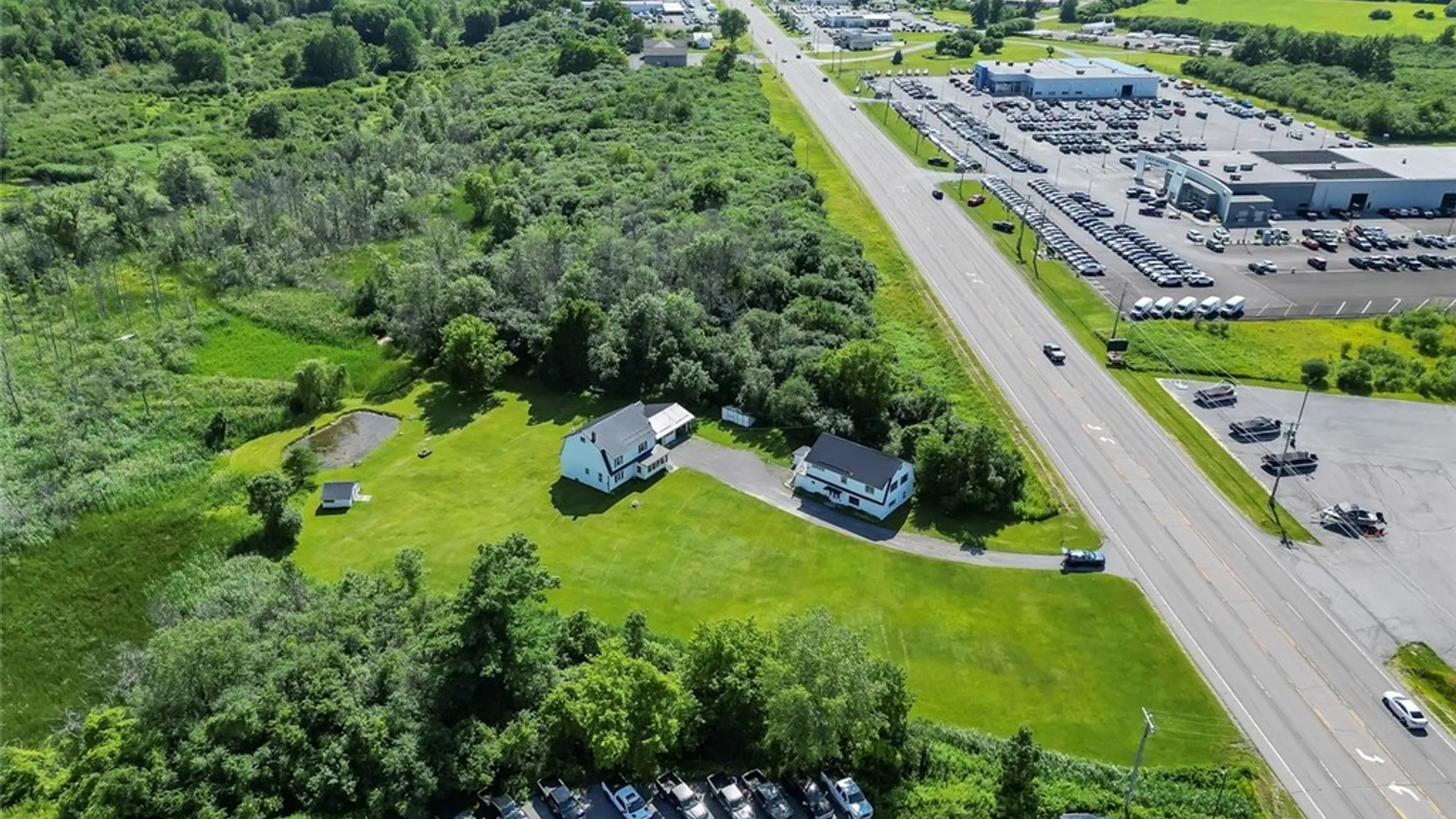 Property at 18674 US Route 11, Watertown Town, NY 13601 15