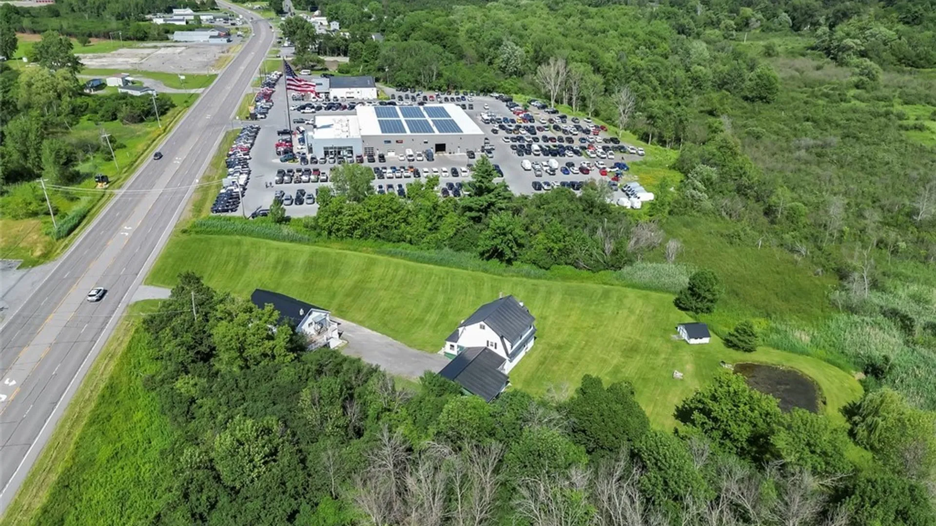 Property at 18674 US Route 11, Watertown Town, NY 13601 18