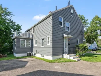 Property at 209 Saint Casimir Street, Rochester, NY 14621