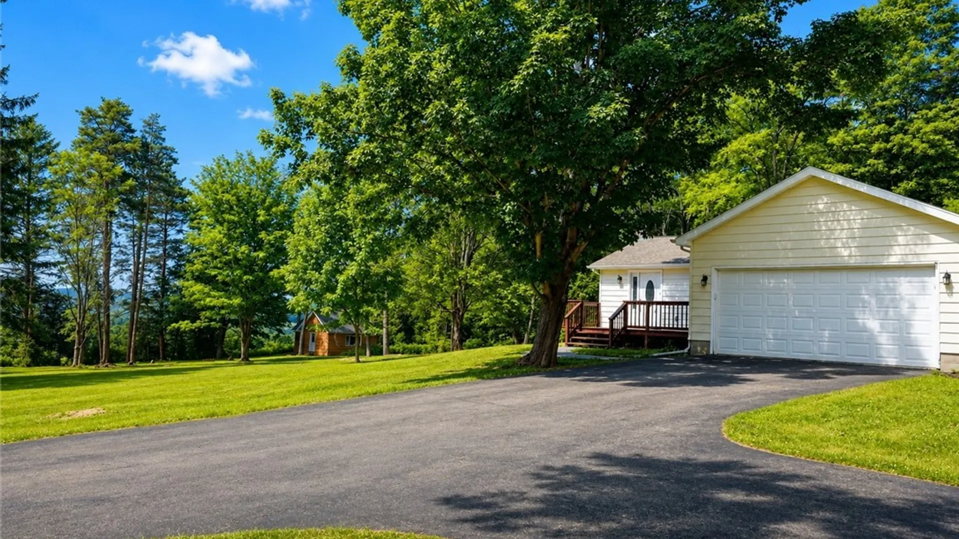 Property at 8579 Pigeon Hill Road, Farmersville, NY 14737 2