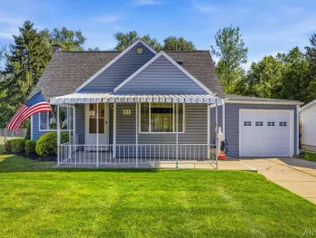 Property at 53 Grant Boulevard, Lackawanna, NY 14218