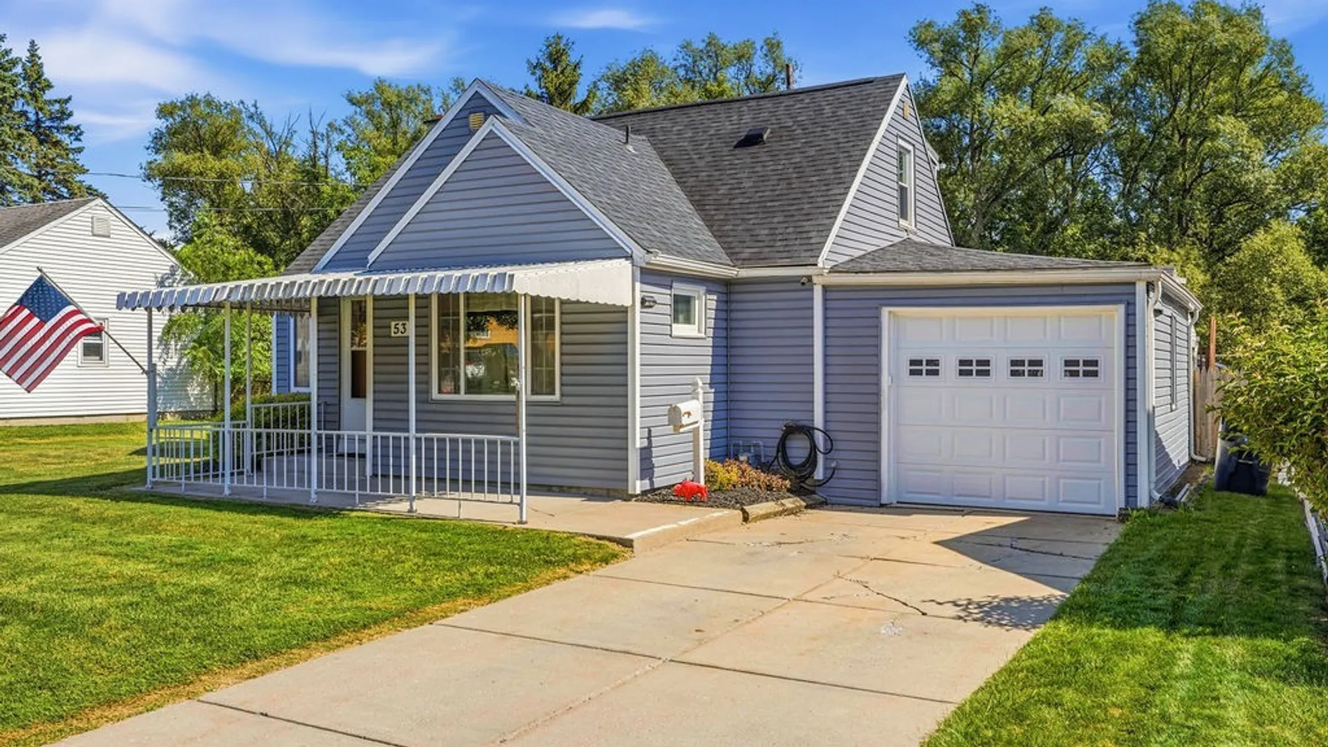 Property at 53 Grant Boulevard, Lackawanna, NY 14218 2