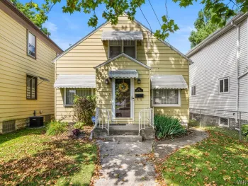 Property at 612 23rd Street, Niagara Falls, NY 14301