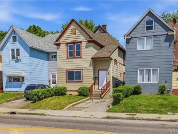 Property at 389 Military Road, Buffalo, NY 14207