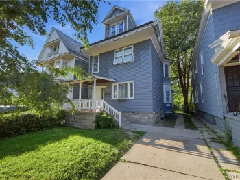 Property at 314 Potomac Avenue, Buffalo, NY 14213
