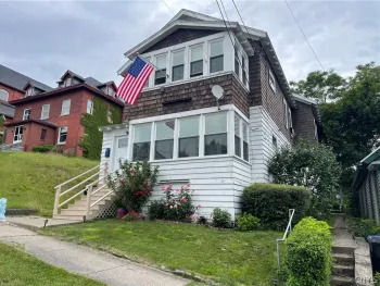 Property at 338 Vine Street, Syracuse, NY 13203