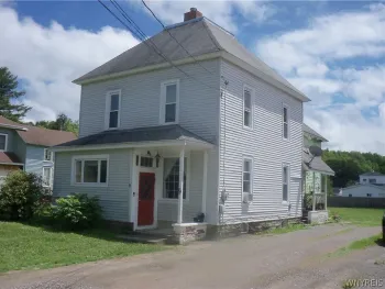 Property at 9 2nd Avenue, Franklinville, NY 14737
