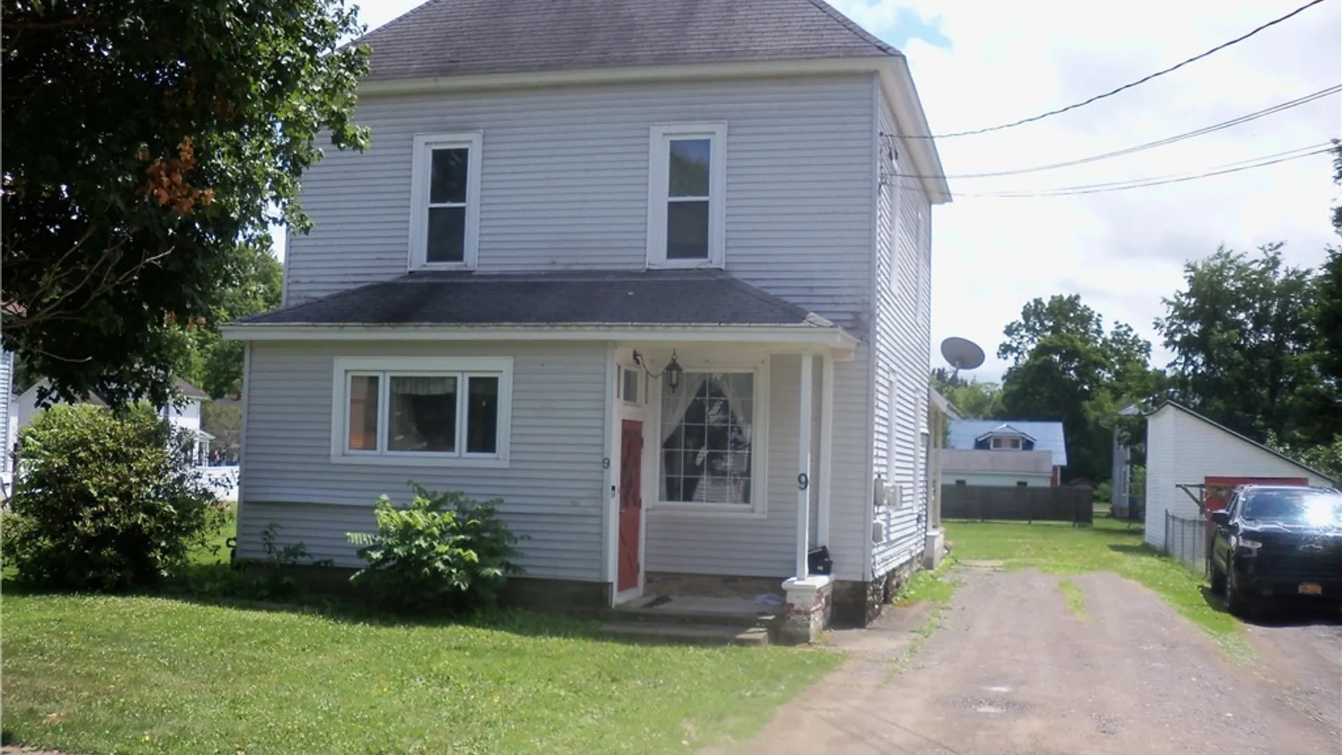 Property at 9 2nd Avenue, Franklinville, NY 14737 2
