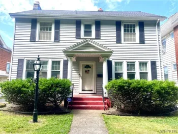 Property at 145 Potters Road, Buffalo, NY 14220
