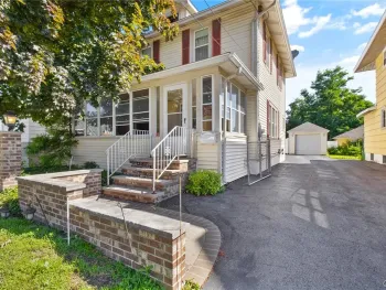 Property at 204 Martin Street, Syracuse, NY 13208