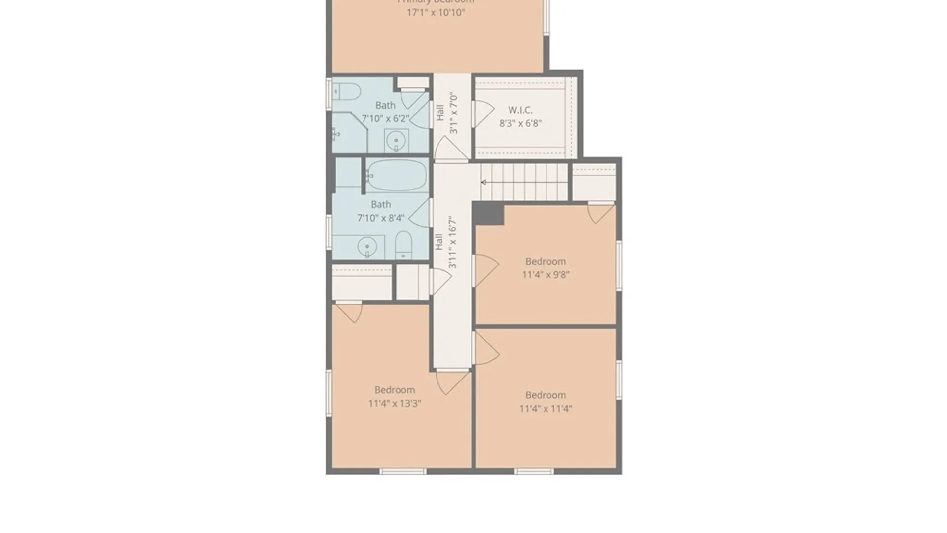 Property at 204 Martin Street, Syracuse, NY 13208 42