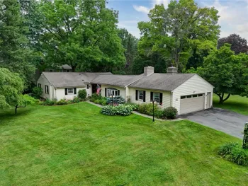 Property at 42 Sunset Boulevard, Pittsford, NY 14534