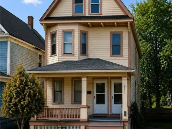 Property at 661 Riley Street, Buffalo, NY 14211